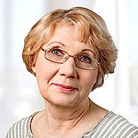 Анна Александровна